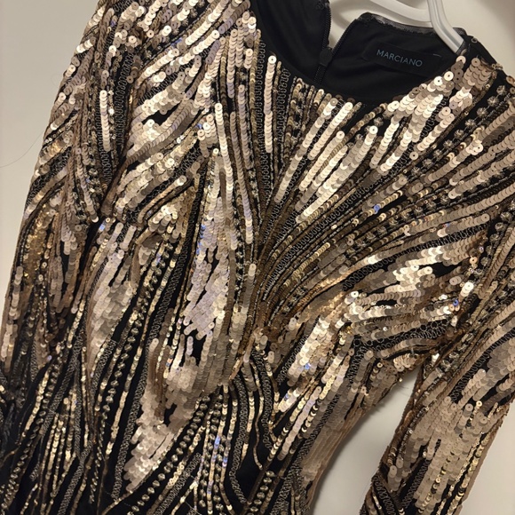 Marciano sequin dress - XS - Picture 7 of 8